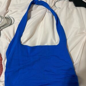 shein top; size small